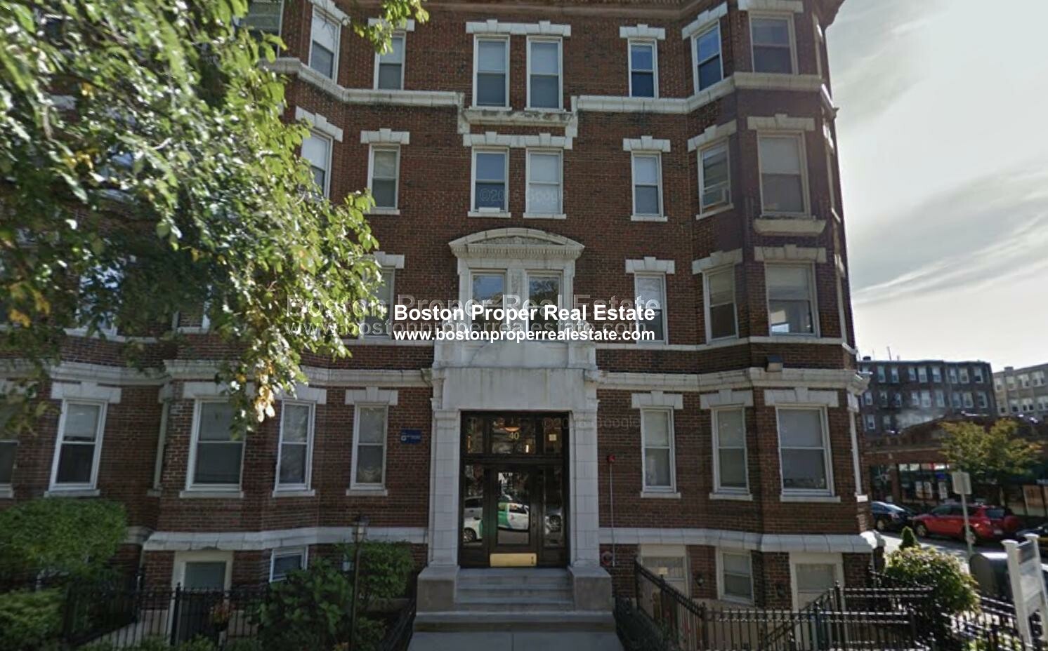 40 Queensberry St, Fenway