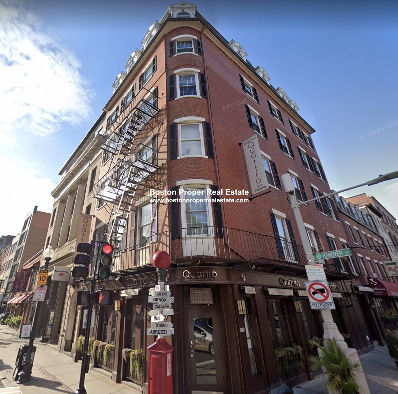 220 Hanover St, North End