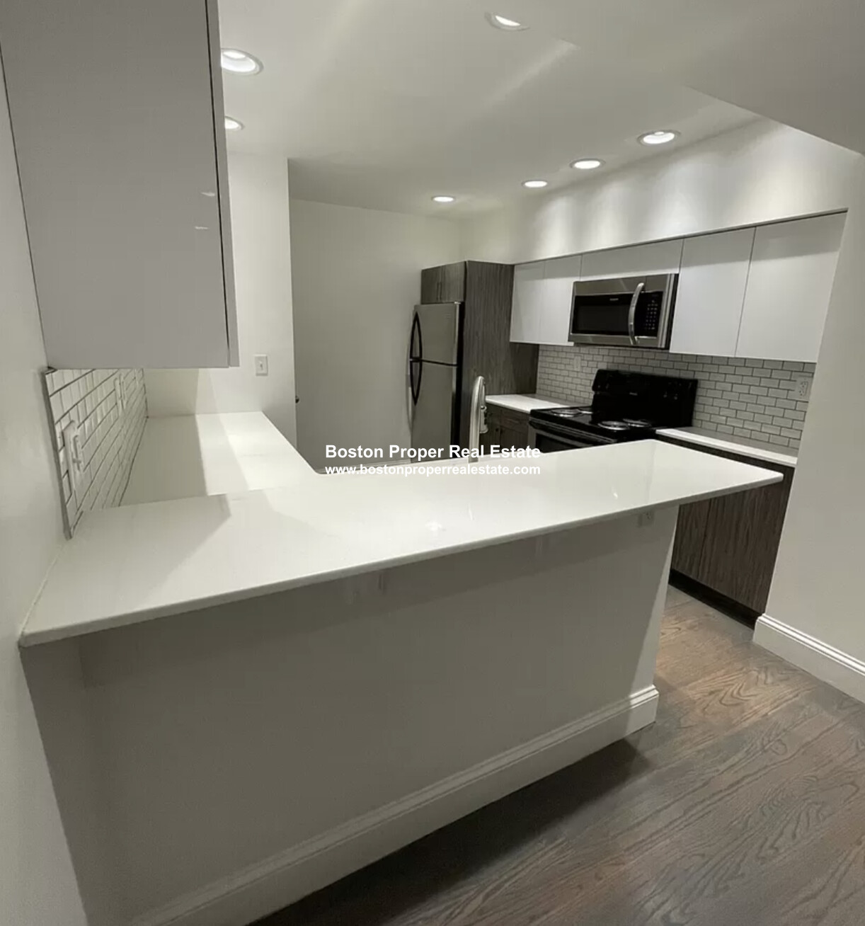 127 Saint Botolph St, Back Bay