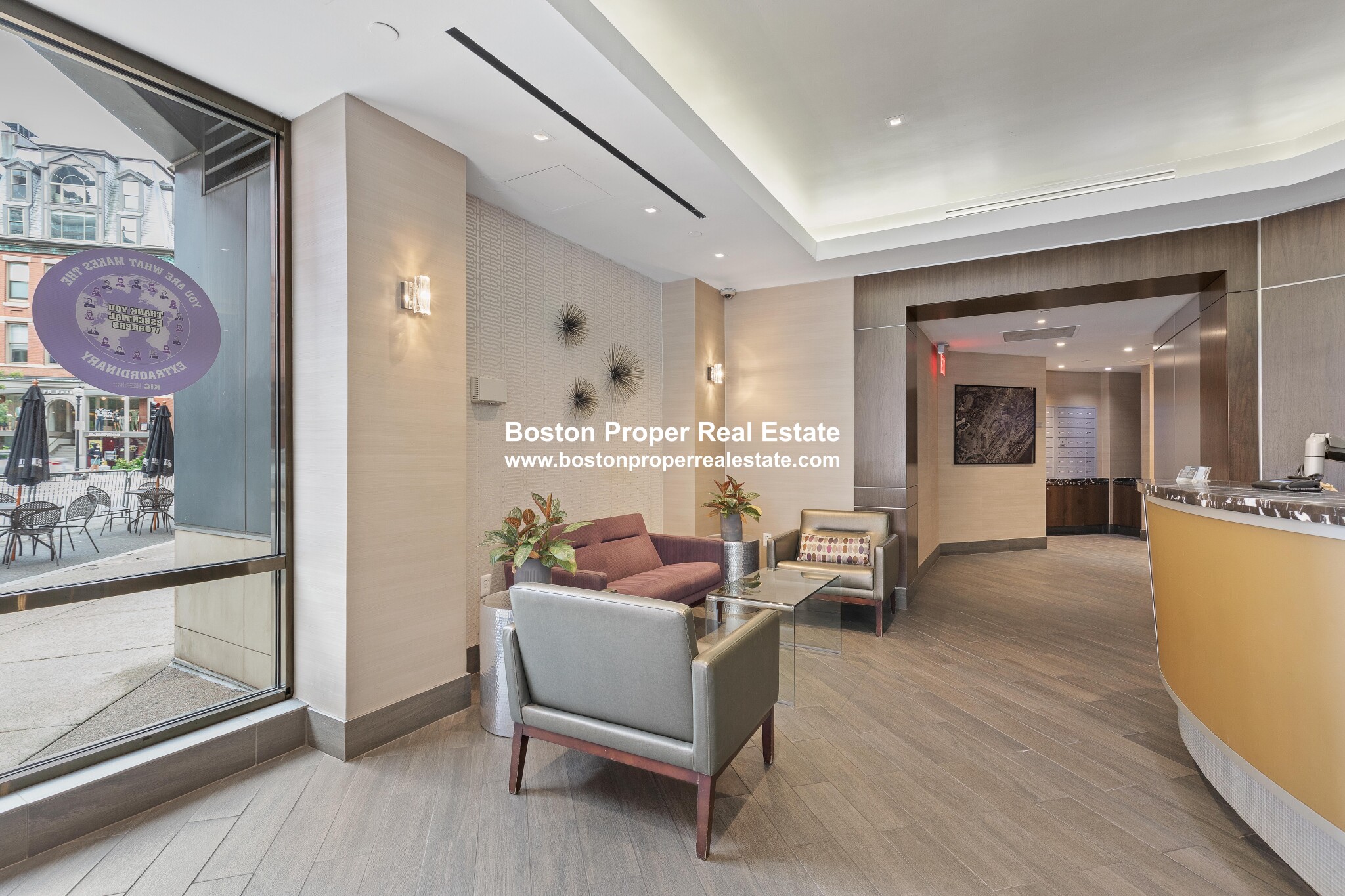 28 Exeter St, Back Bay