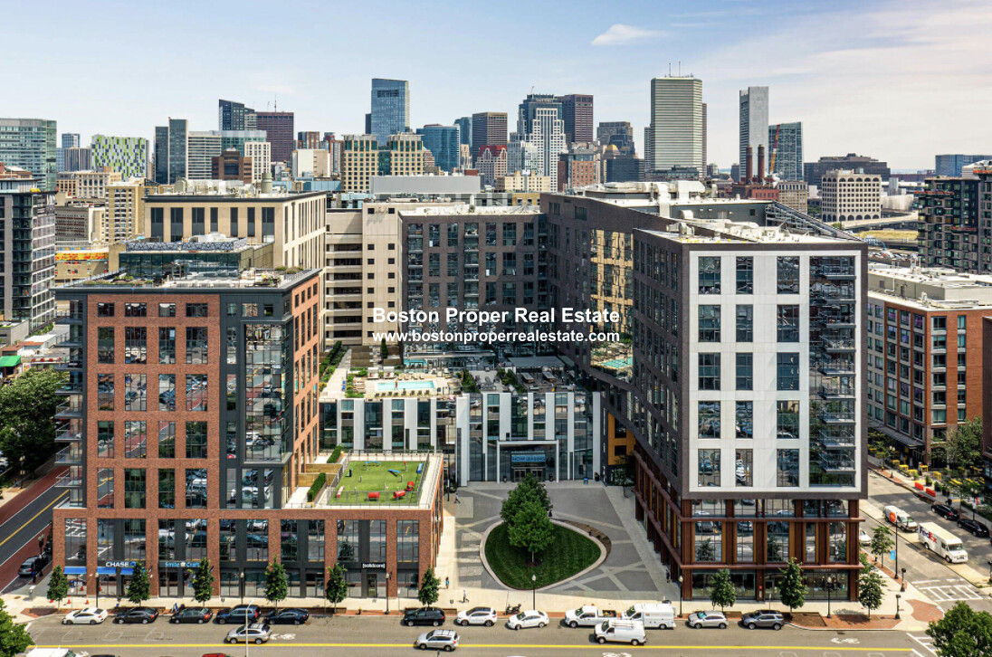 345 Harrison Ave, South End