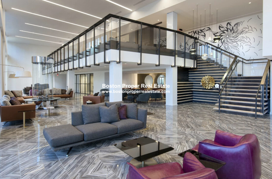 345 Harrison Ave, South End