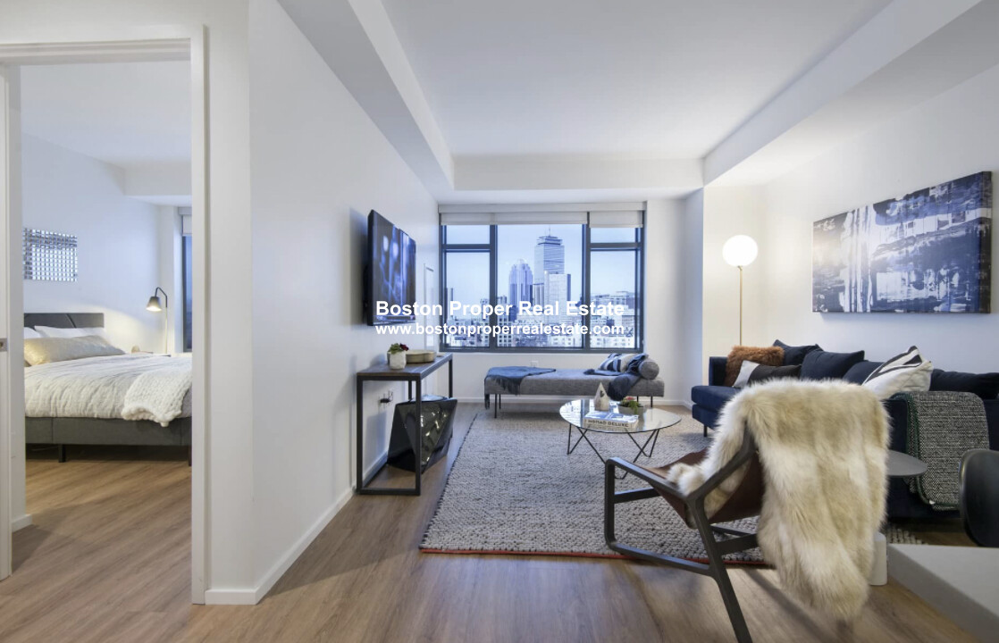 345 Harrison Ave, South End