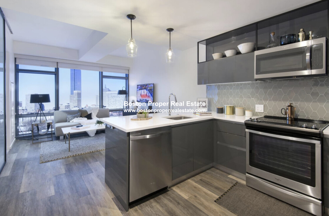 345 Harrison Ave, South End