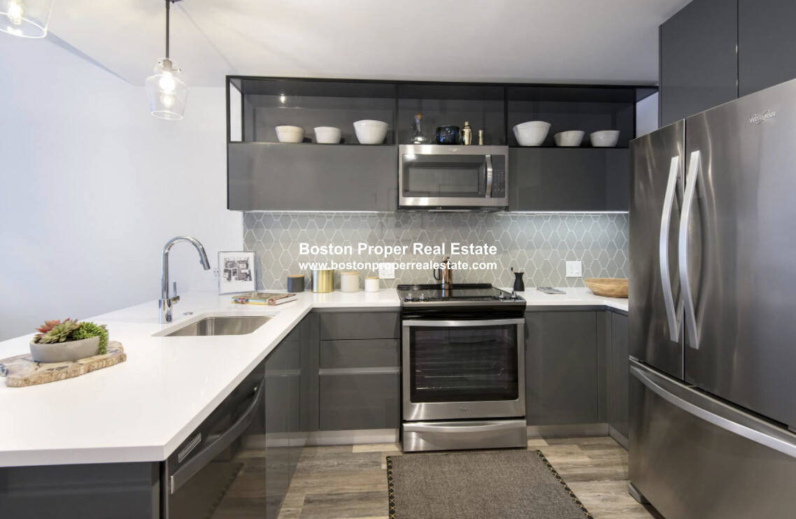 345 Harrison Ave, South End