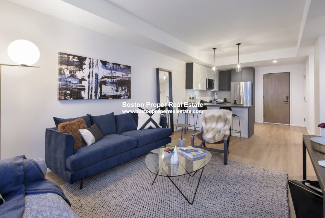 345 Harrison Ave, South End