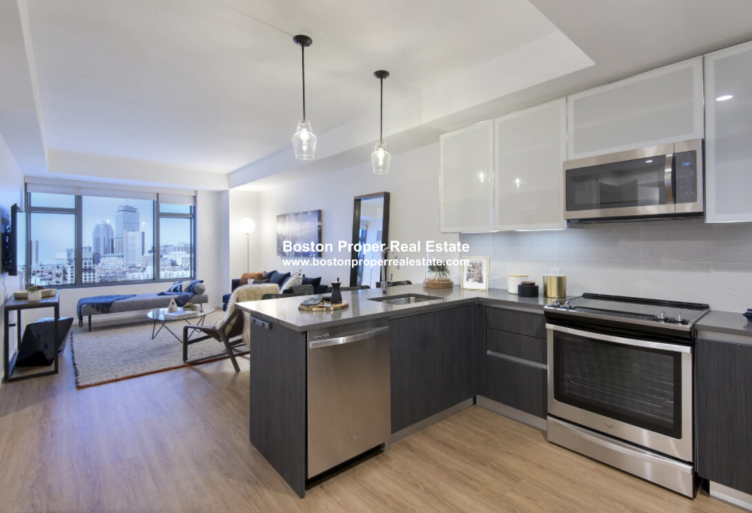 345 Harrison Ave, South End