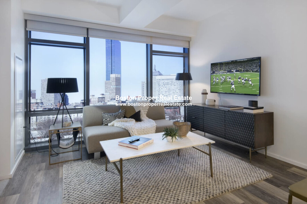 345 Harrison Ave, South End