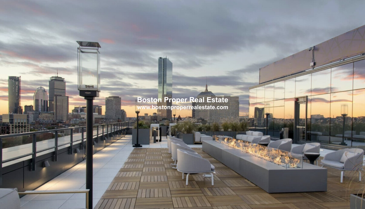 345 Harrison Ave, South End