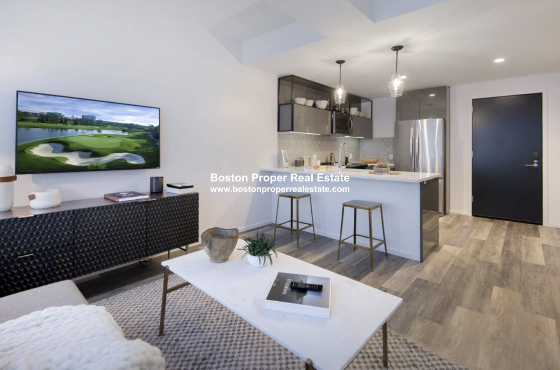 345 Harrison Ave, South End