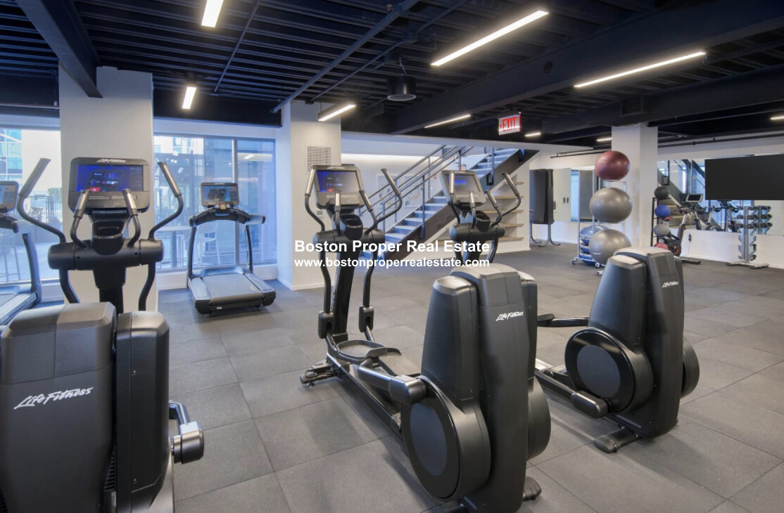 345 Harrison Ave, South End