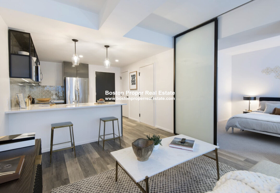 345 Harrison Ave, South End