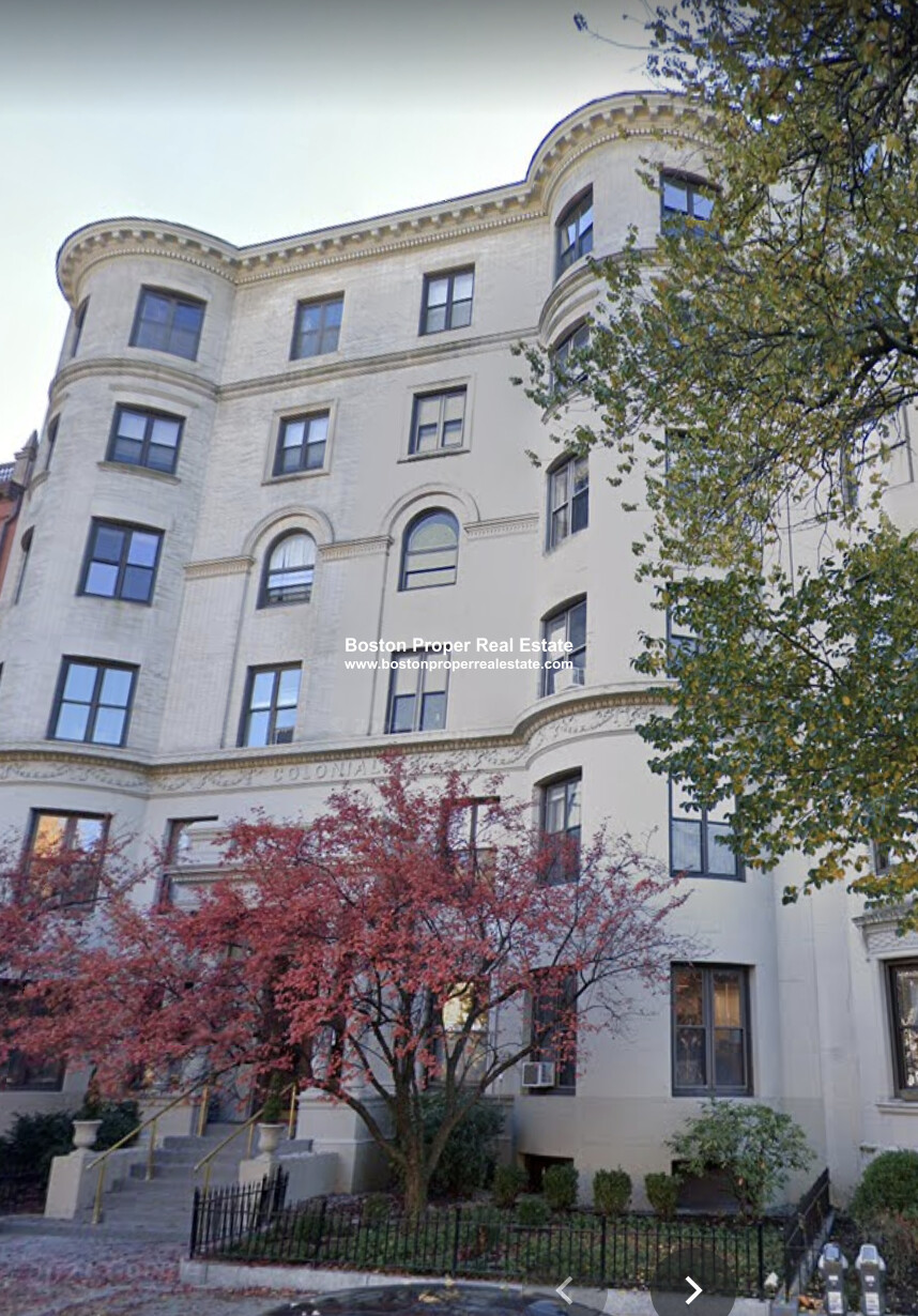 Photos of apartment on Commonwealth,Boston MA 