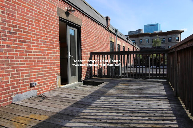 166 Saint Botolph St, Back Bay