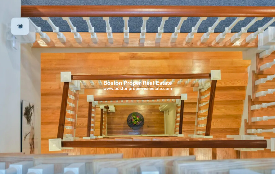 214 Beacon St, Back Bay