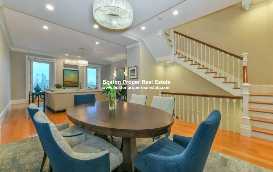 214 Beacon St, Back Bay