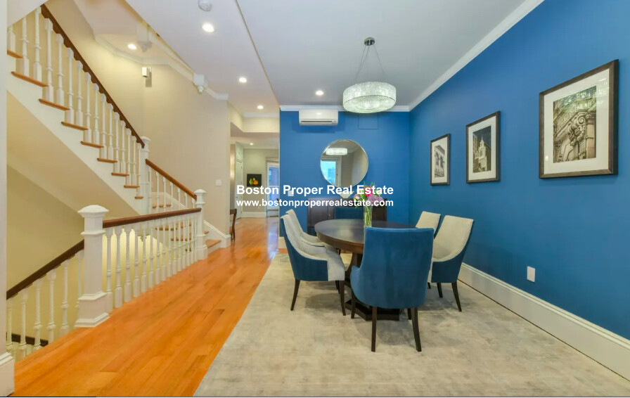 214 Beacon St, Back Bay