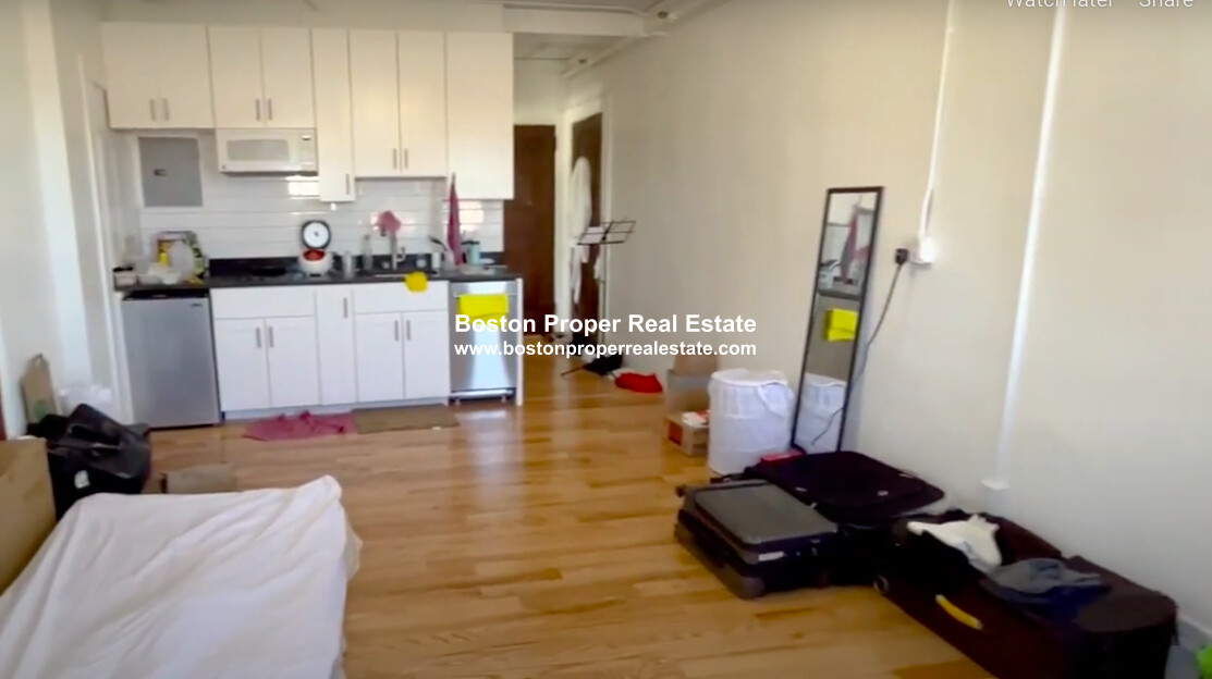 91 Westland Ave, Fenway