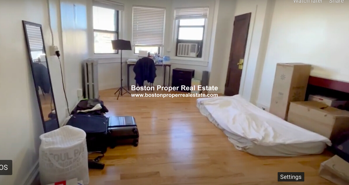 91 Westland Ave, Fenway