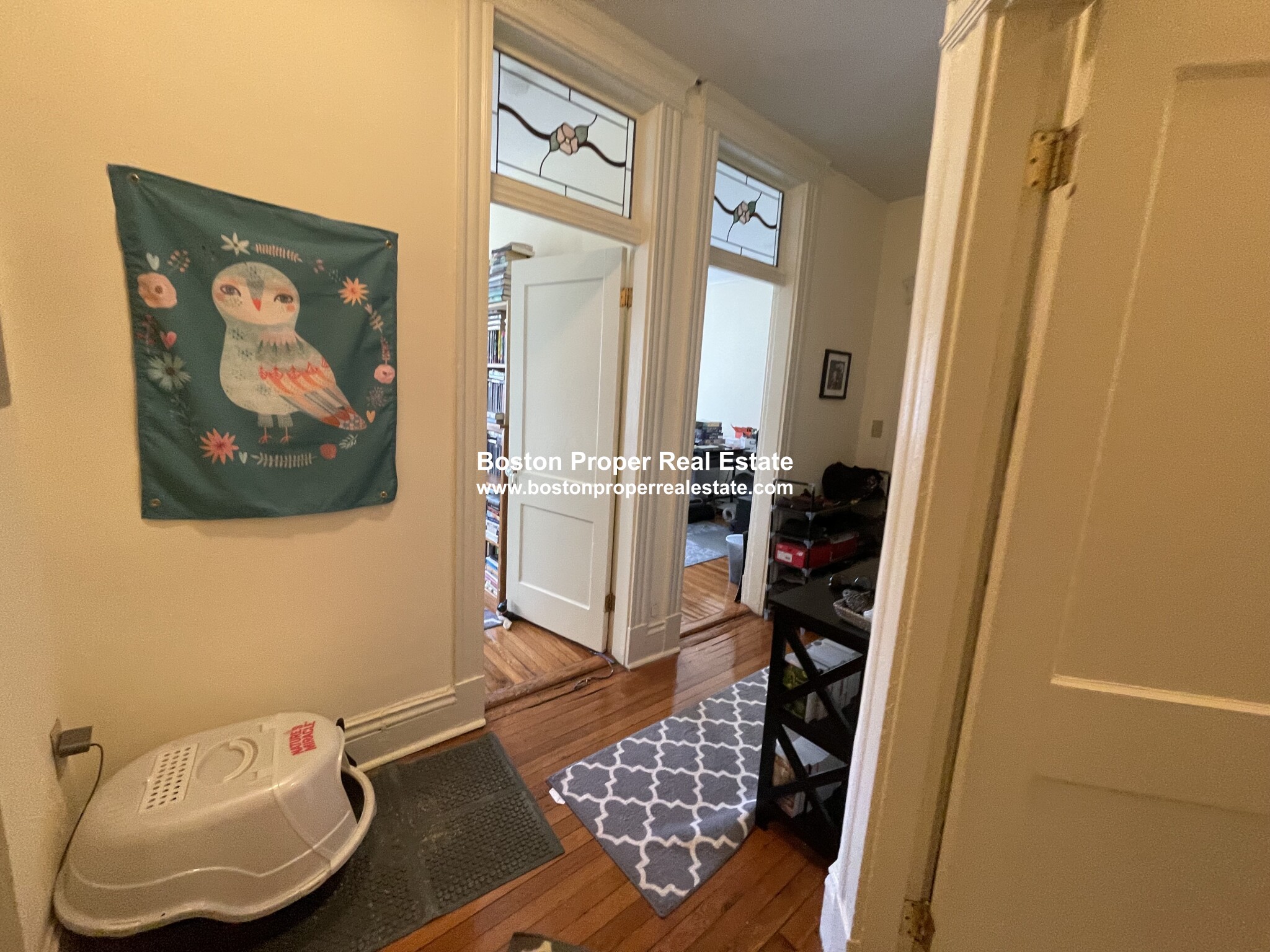 100 Queensberry St, Fenway