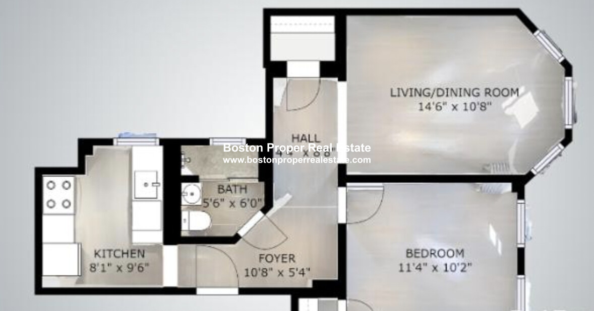 102 Queensberry St, Fenway