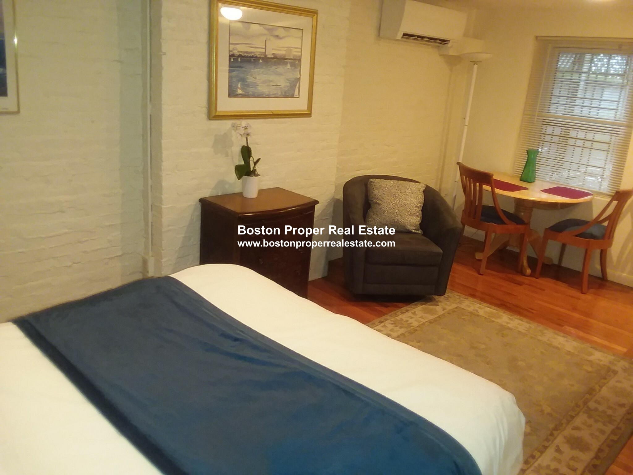 83 Saint Botolph St, Back Bay