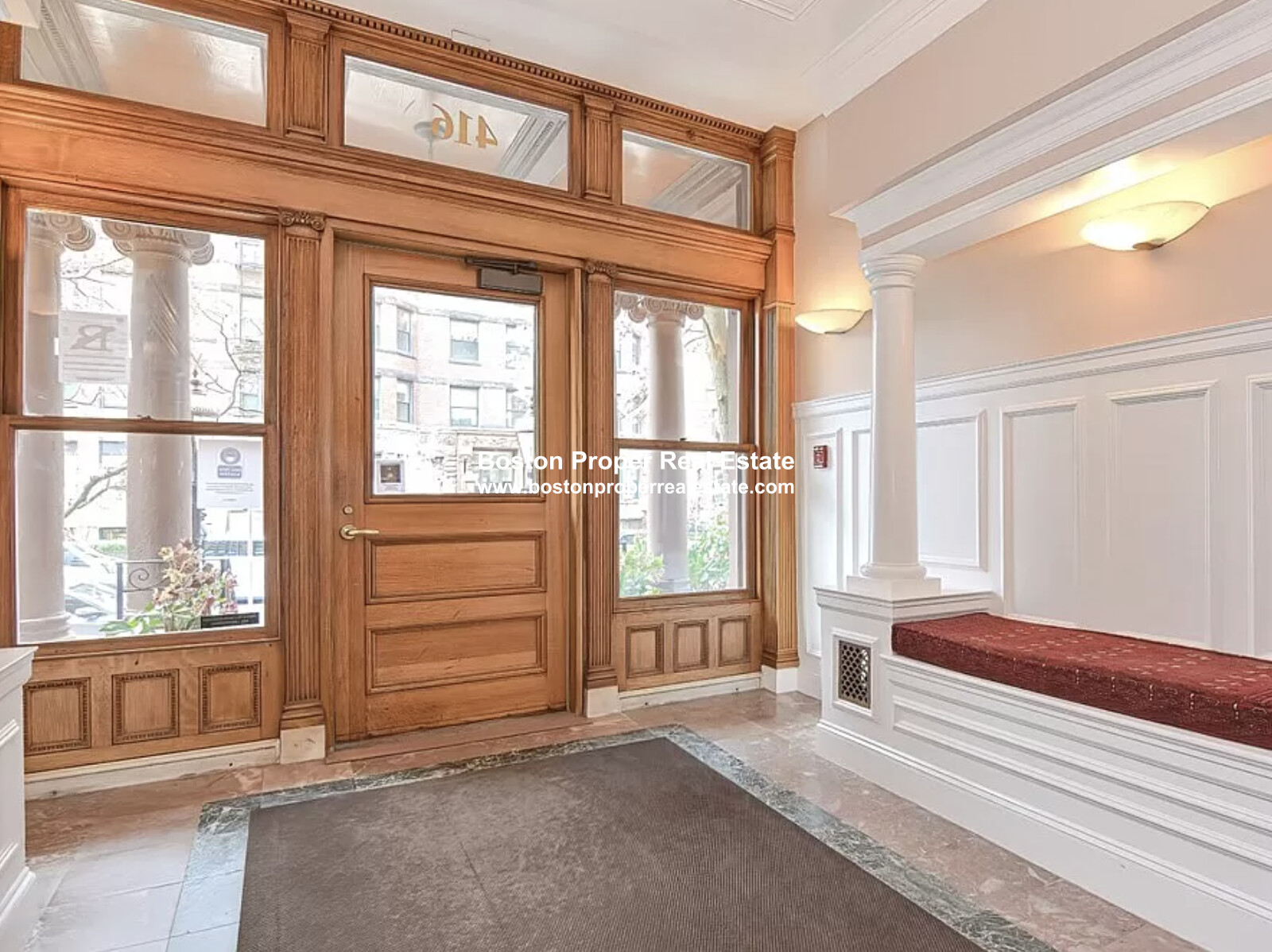 416 Marlborough St, Back Bay