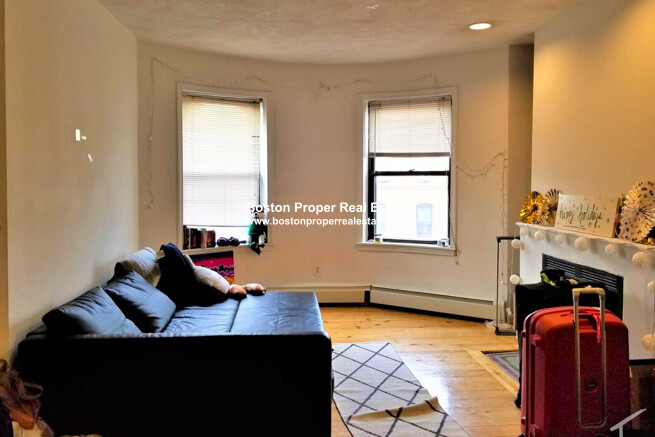 610 Columbus Ave, South End