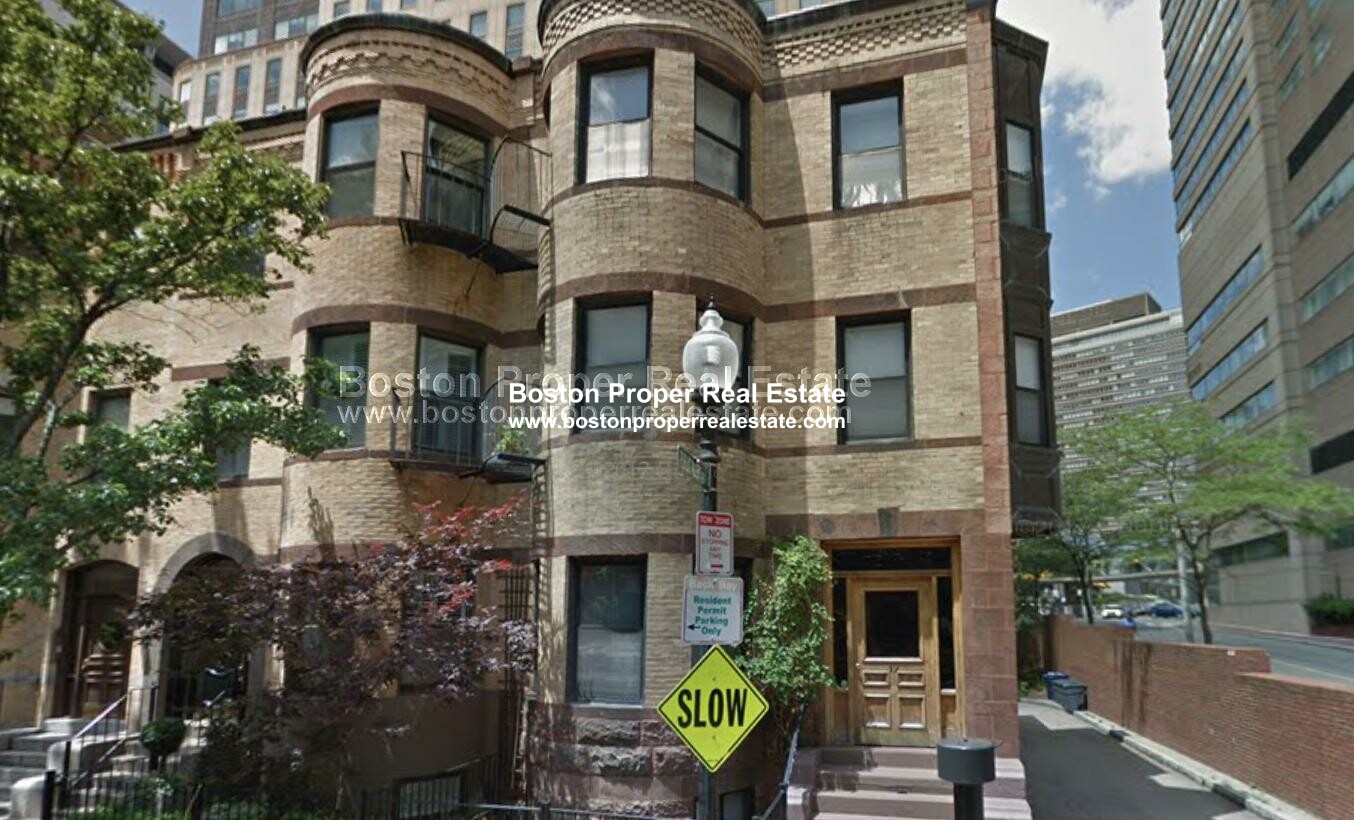 39 Saint Botolph St, Back Bay