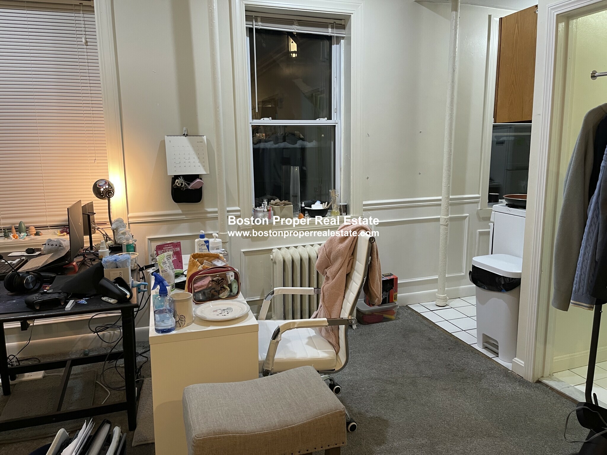 83 Saint Botolph St, South End