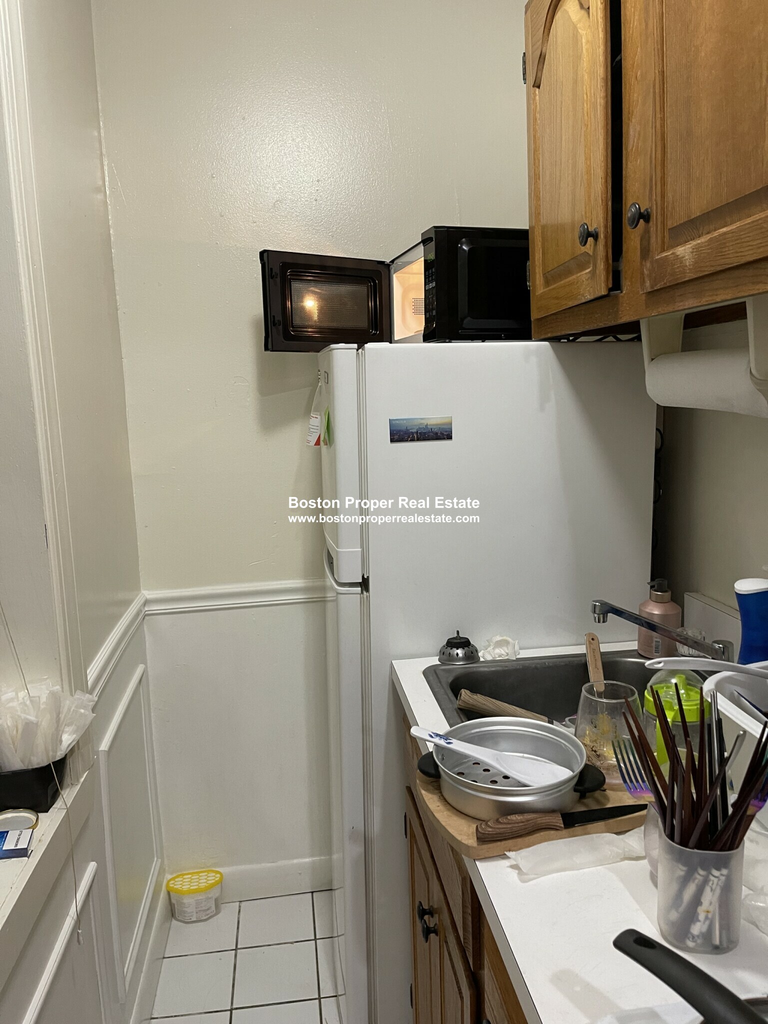 83 Saint Botolph St, South End