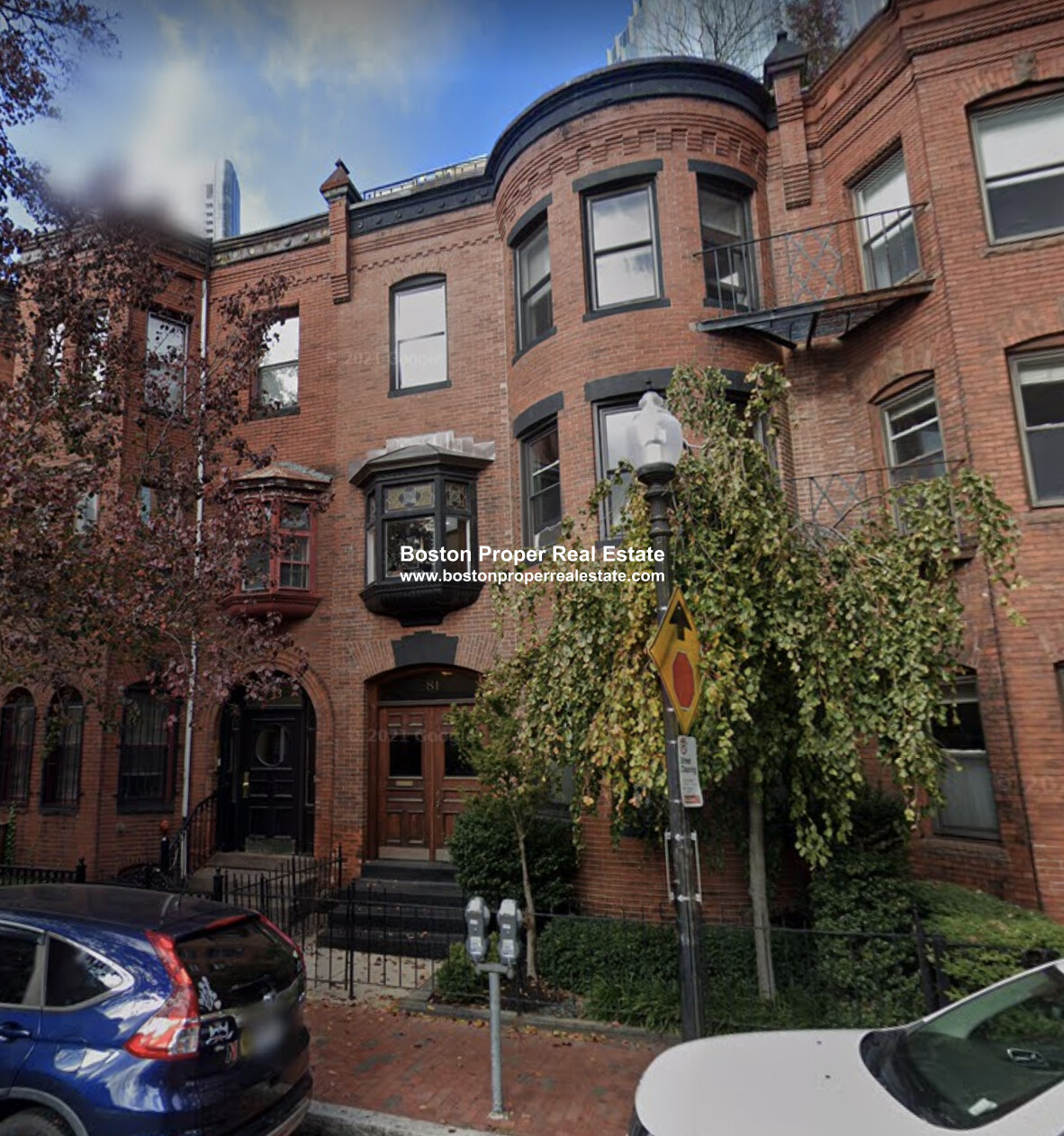 83 Saint Botolph St, South End