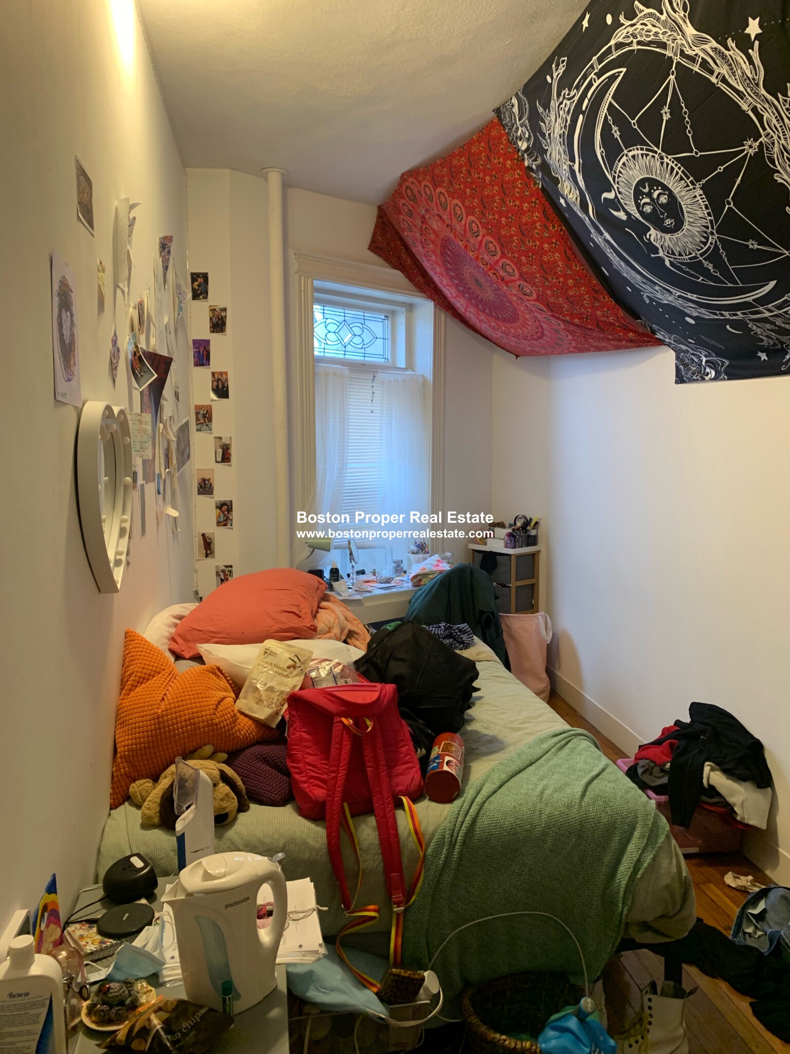 56 Charlesgate East, Fenway