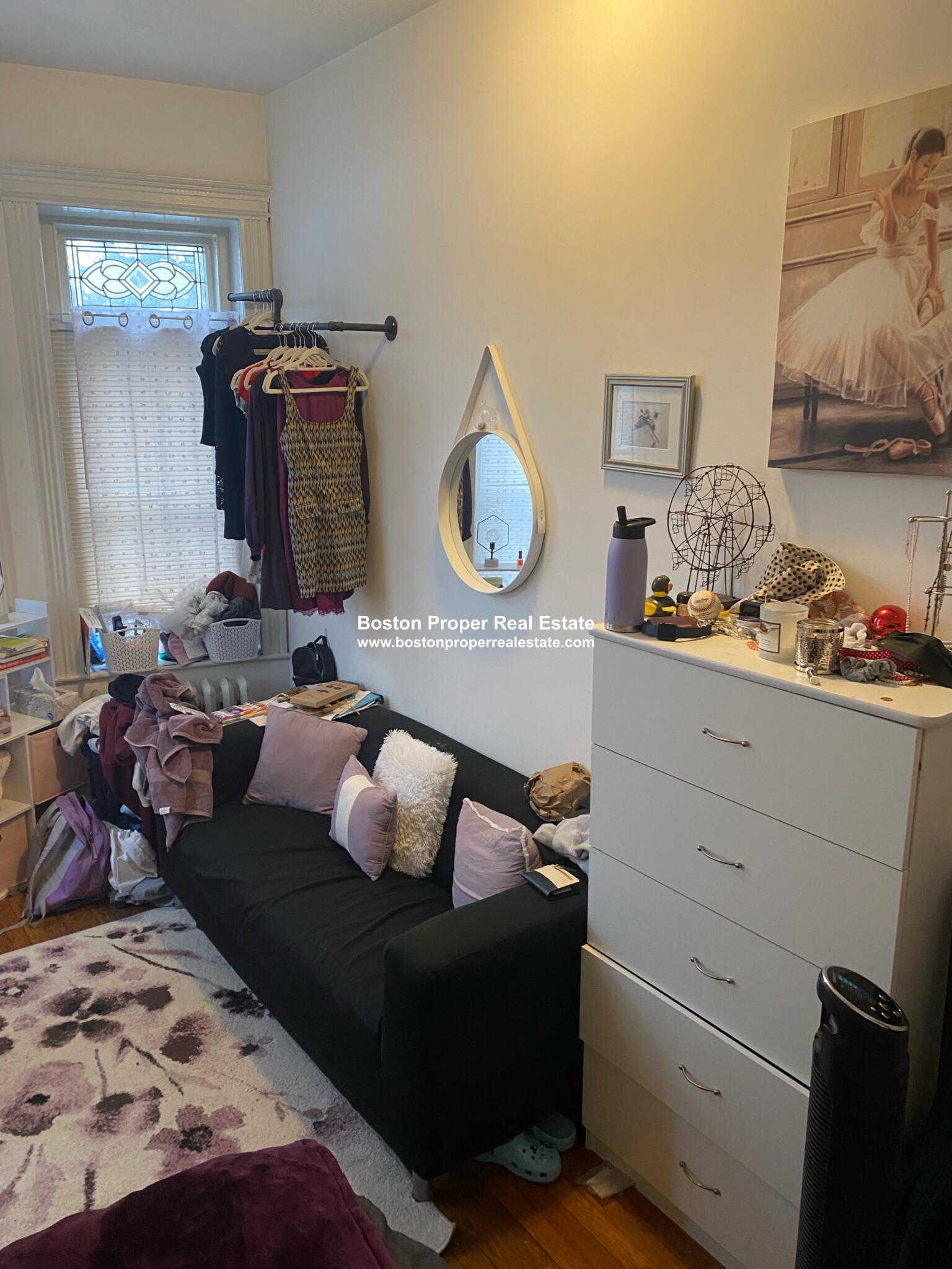 56 Charlesgate East, Fenway