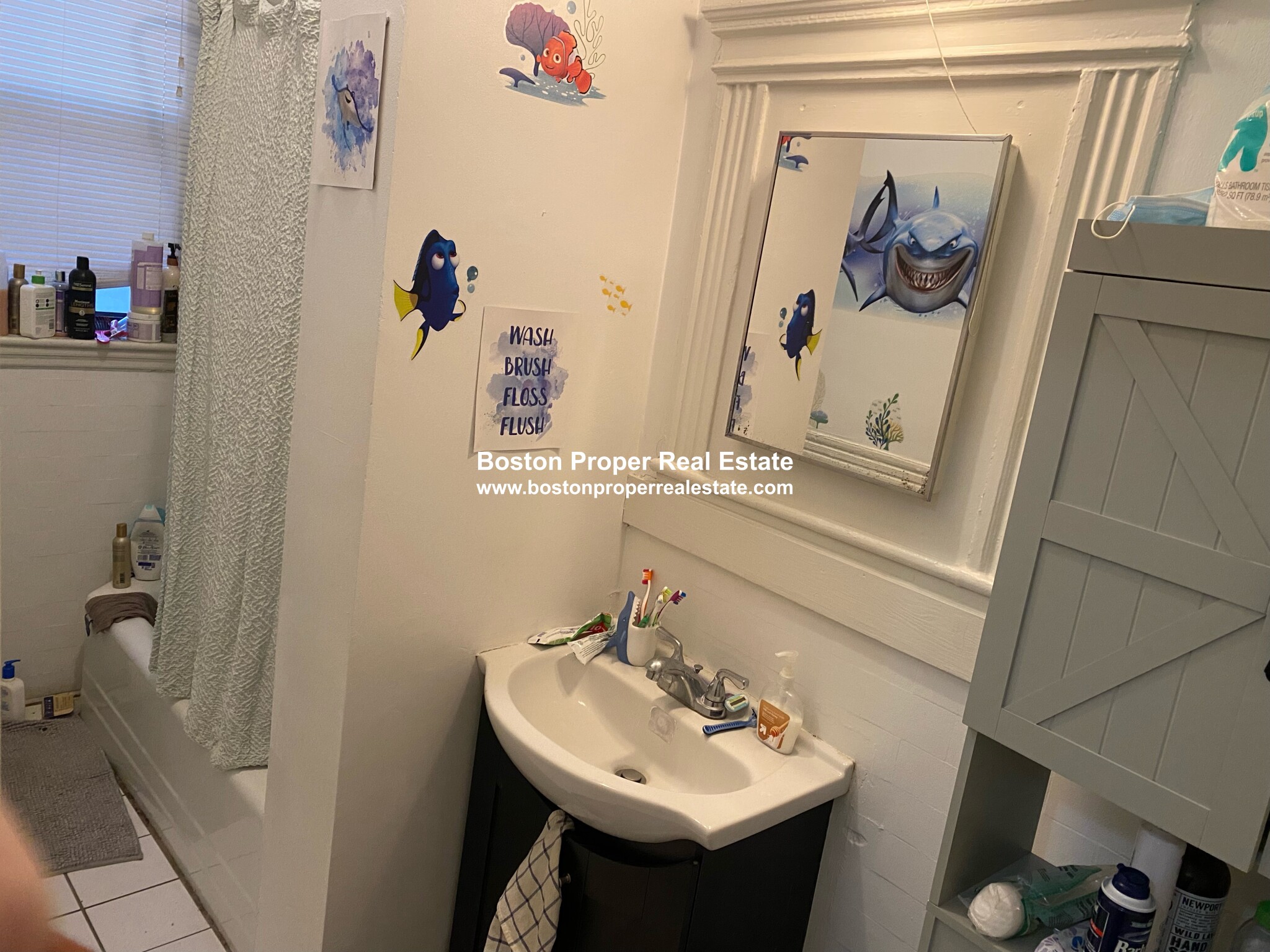 56 Charlesgate East, Fenway