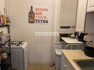 56 Charlesgate East, Fenway