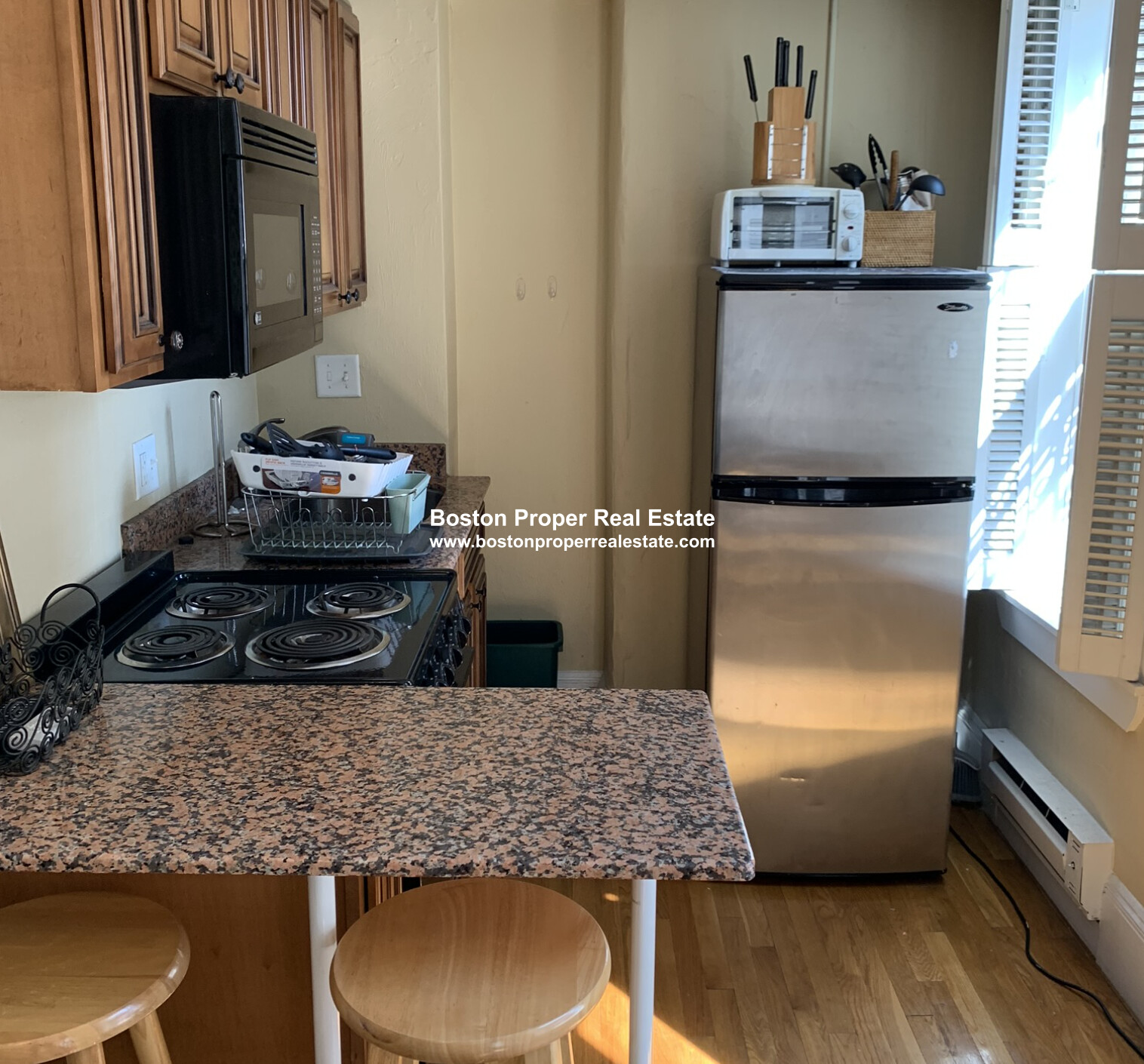 48 Hereford St, Back Bay