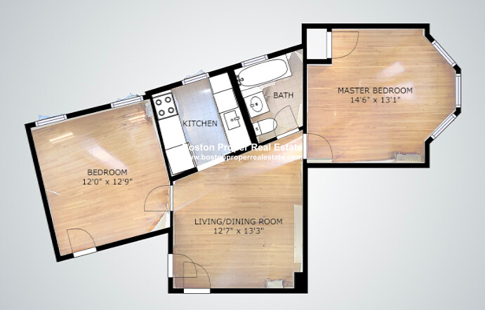 106 Queensberry St, Fenway