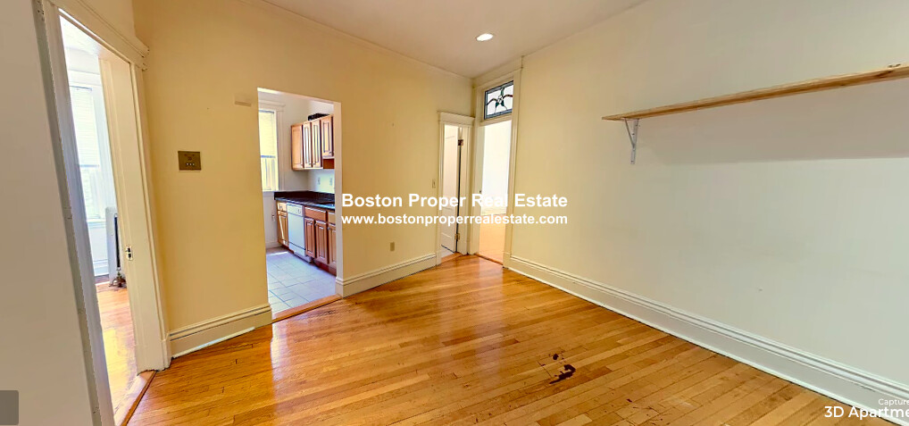 106 Queensberry St, Fenway