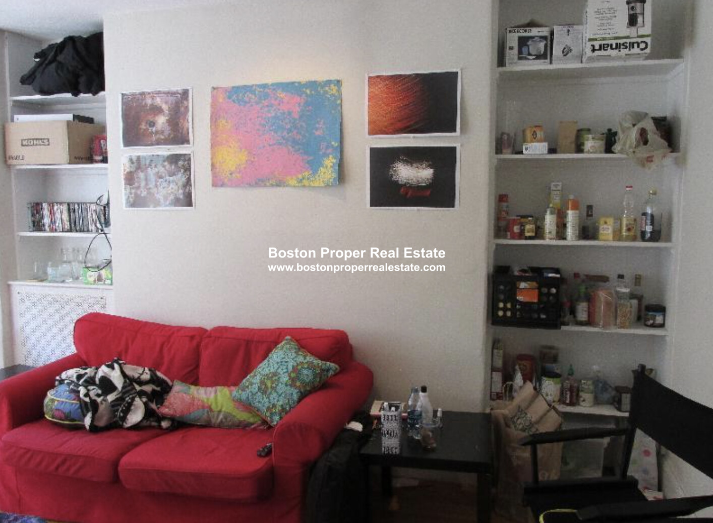 45 Westland Ave, Fenway