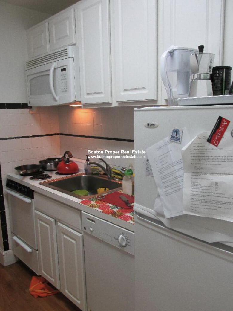 45 Westland Ave, Fenway