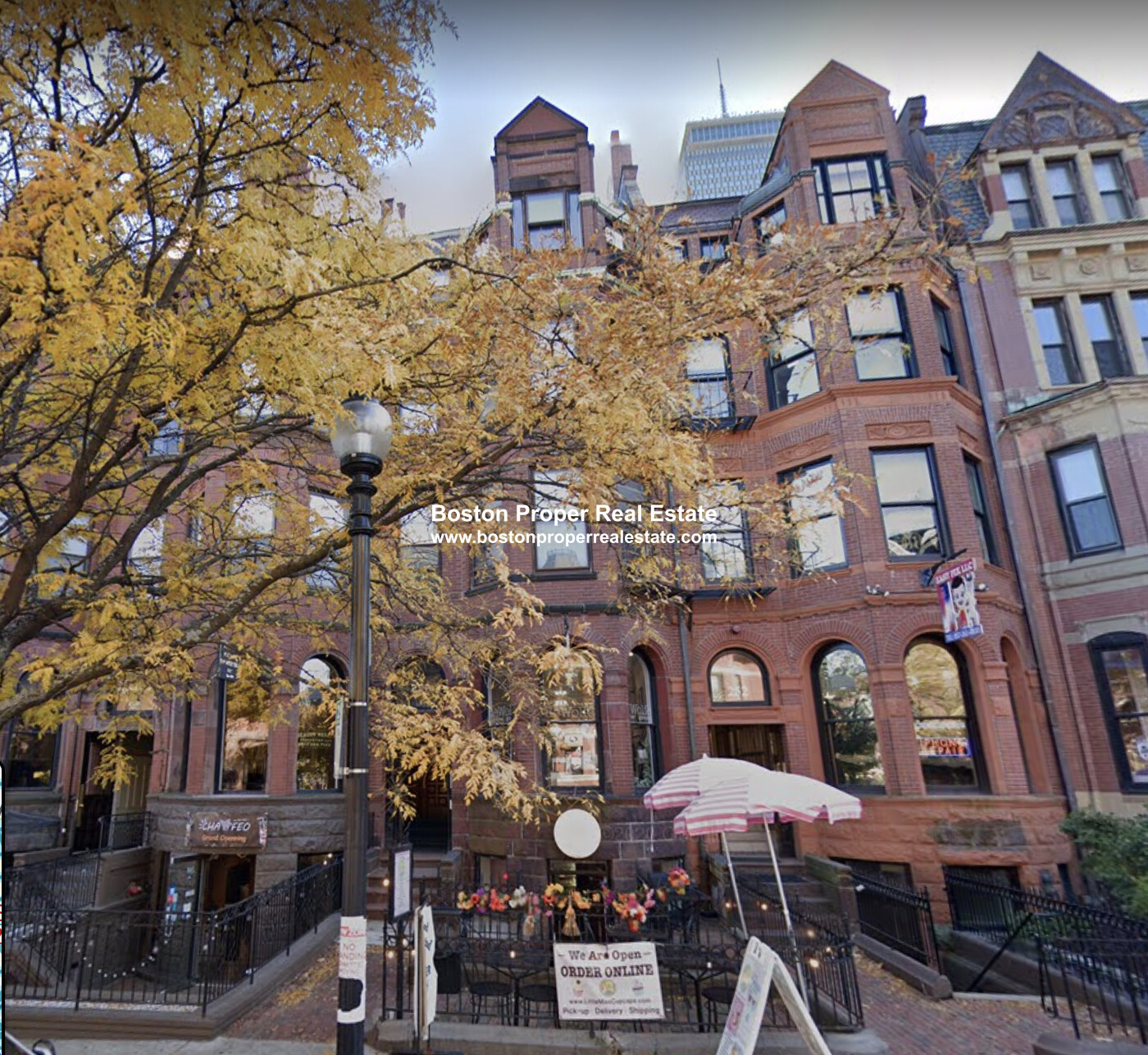 248 Newbury St, Back Bay