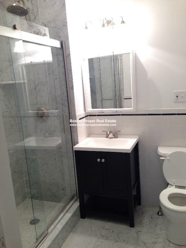 127 Saint Botolph St, Back Bay