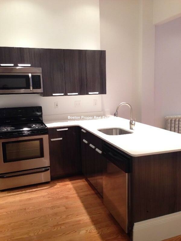 127 Saint Botolph St, Back Bay