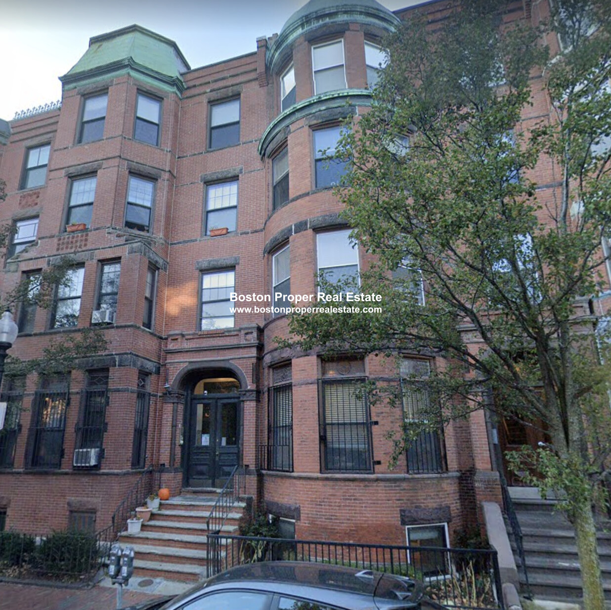 127 Saint Botolph St, Back Bay