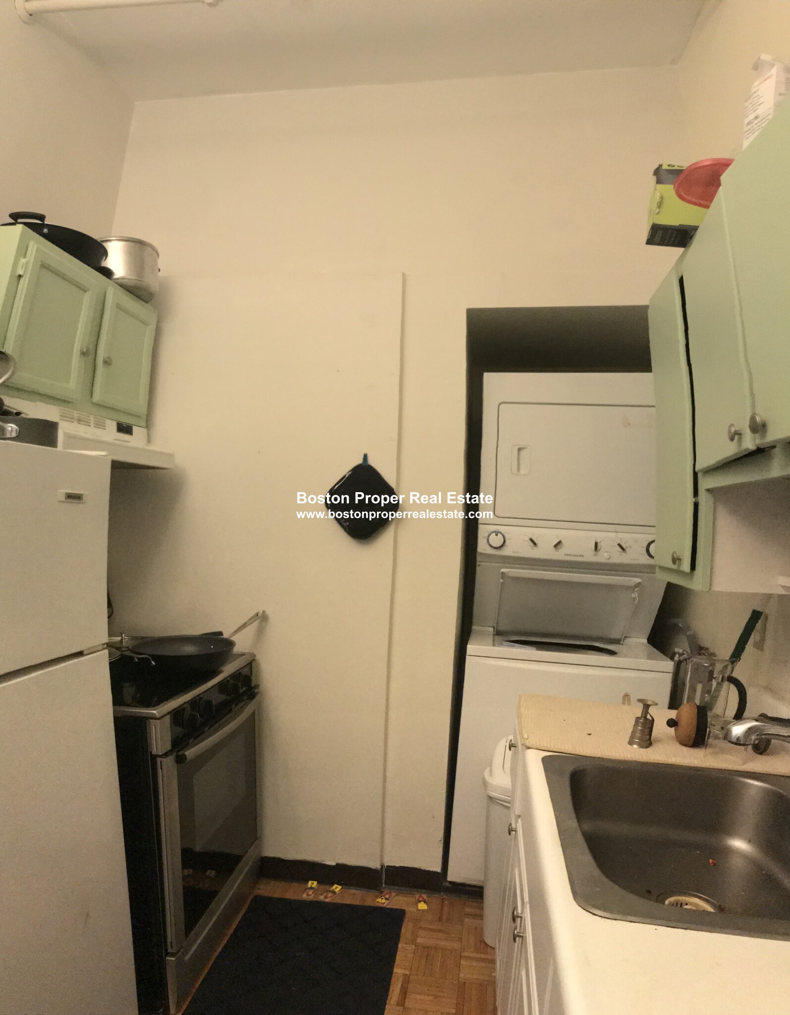 464 Beacon, Back Bay