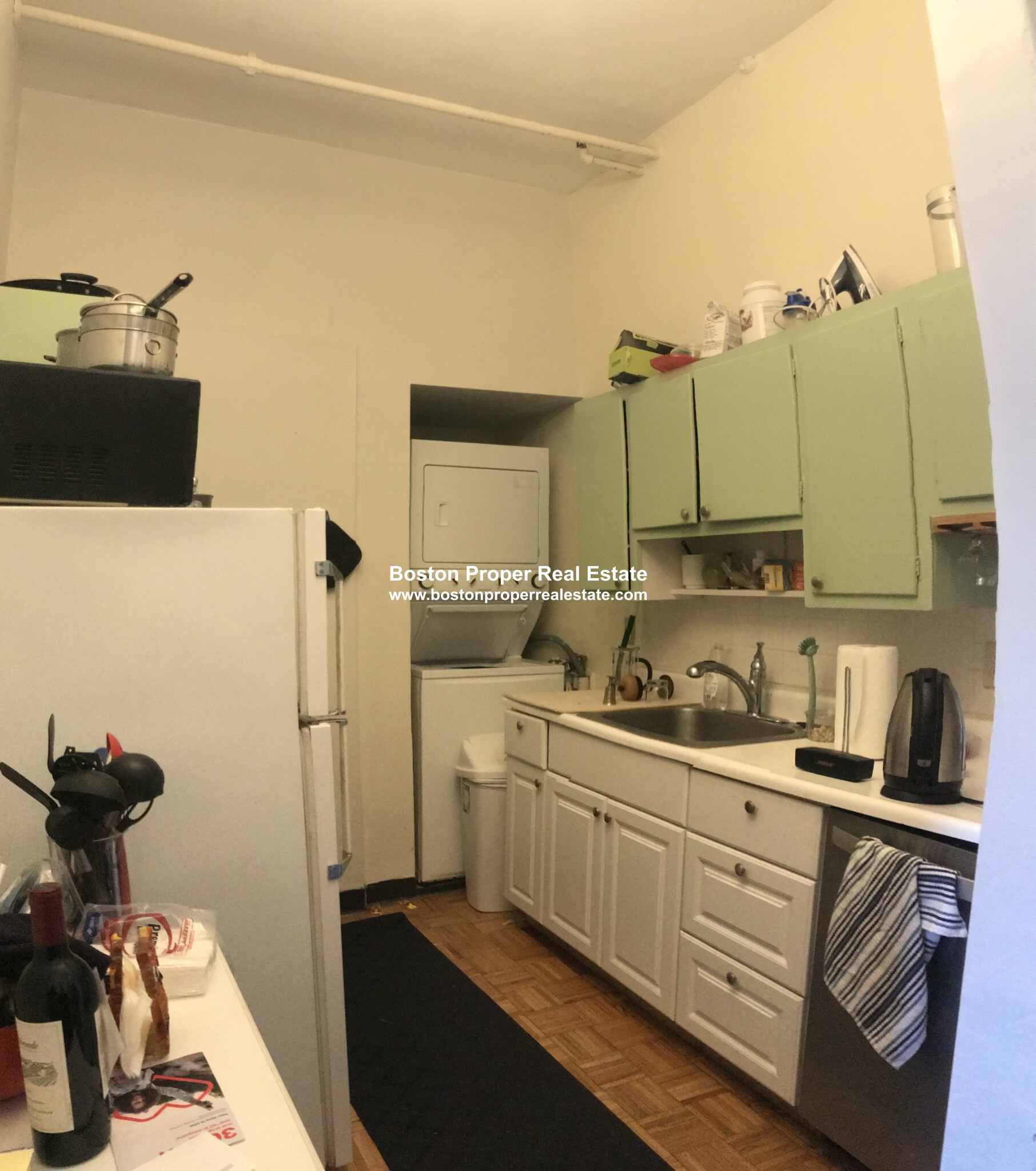 464 Beacon, Back Bay