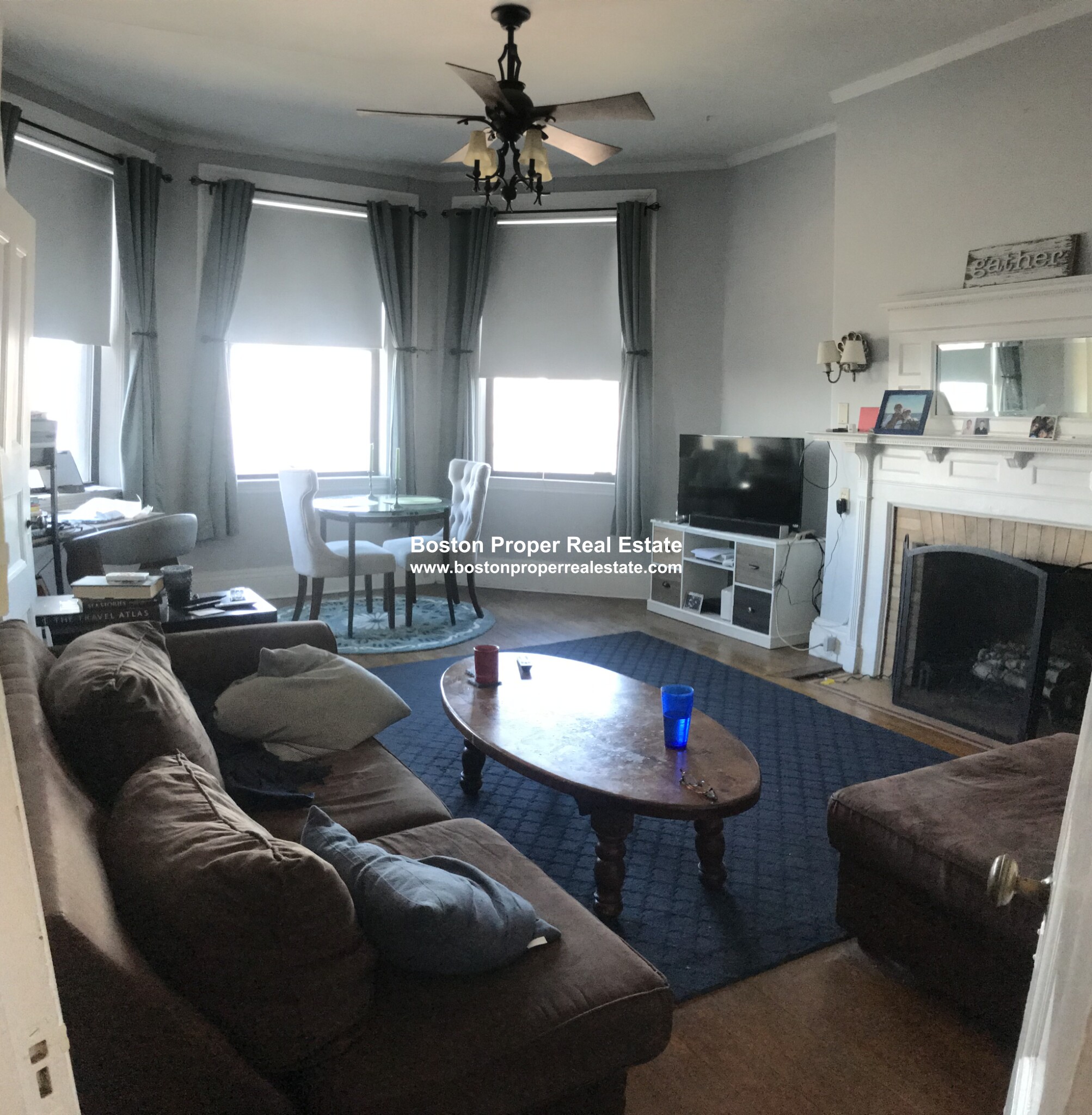 464 Beacon, Back Bay