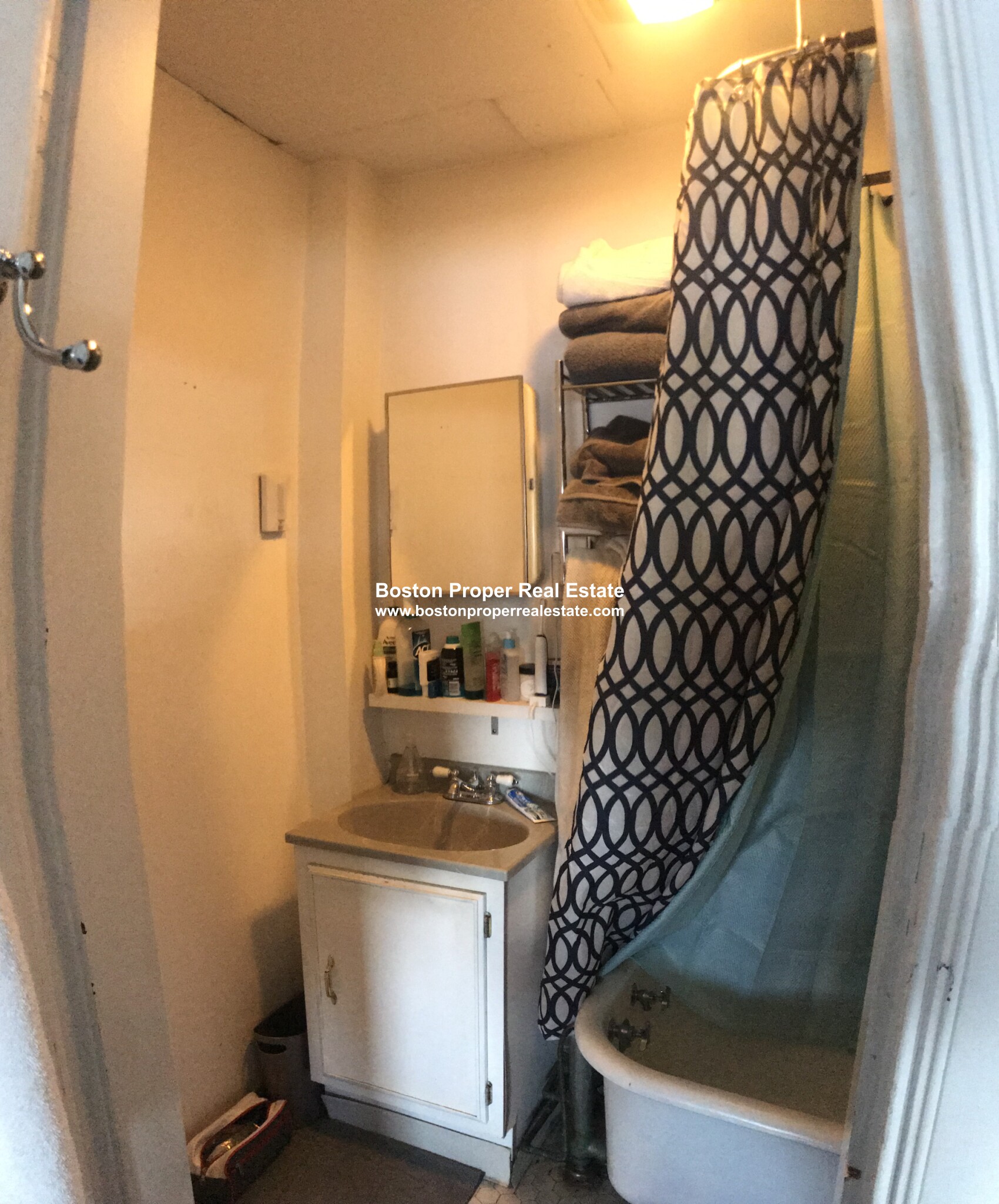 464 Beacon, Back Bay