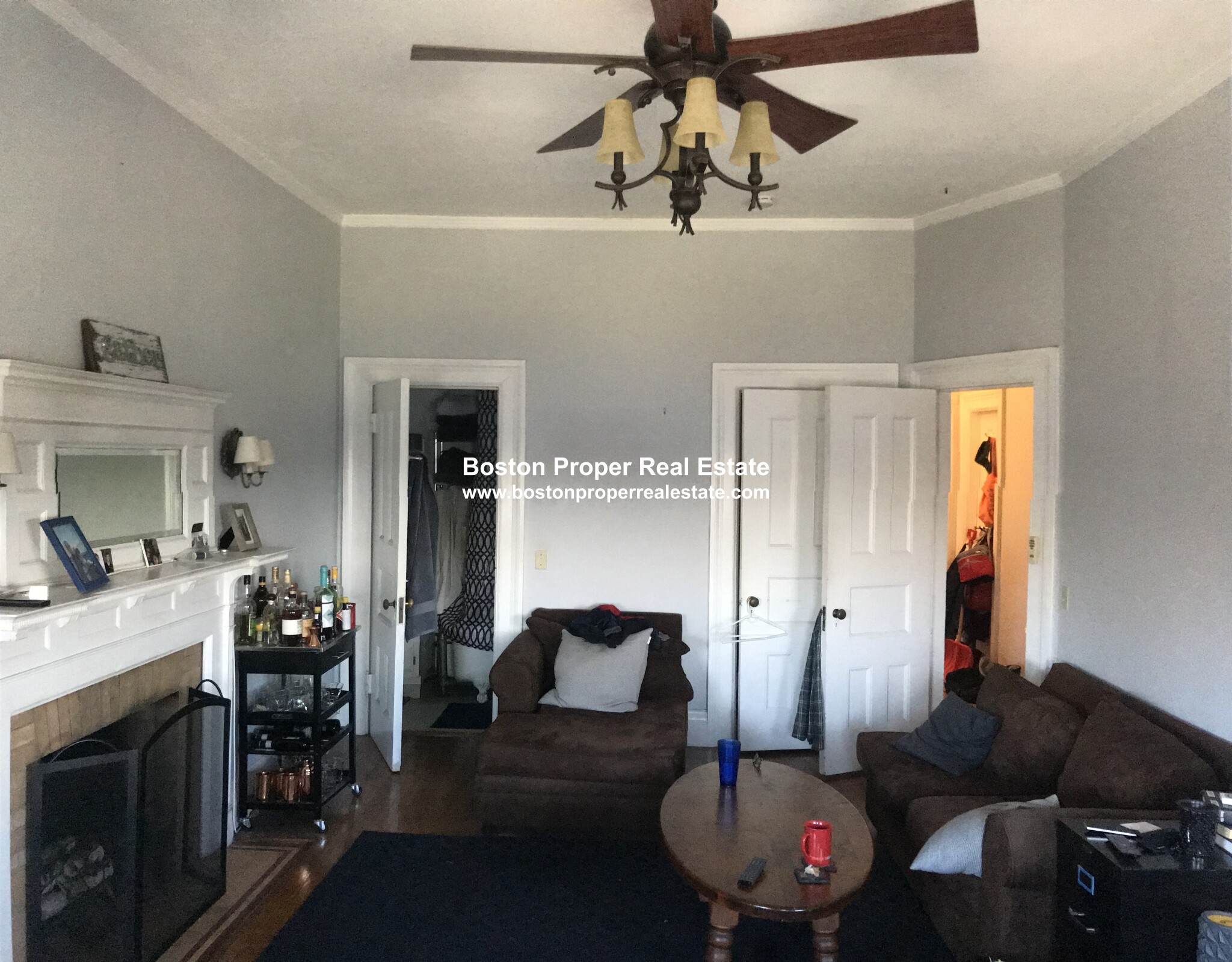 464 Beacon, Back Bay